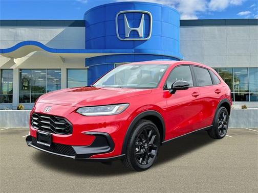 2025 Honda HR-V AWD Sport