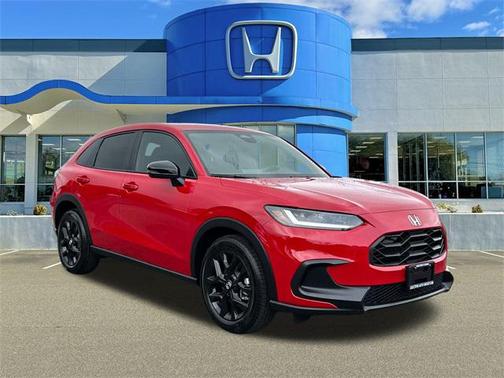 2025 Honda HR-V AWD Sport