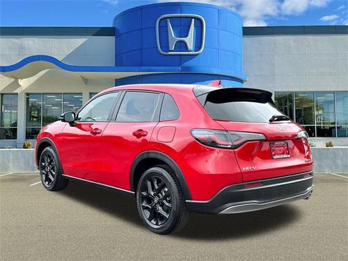 2025 Honda HR-V AWD Sport