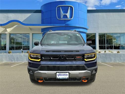 2026 Honda Passport AWD TrailSport