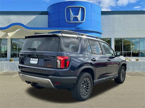 2026 Honda Passport AWD TrailSport
