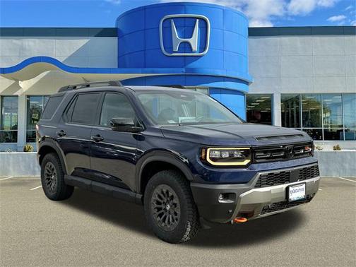 2026 Honda Passport AWD TrailSport