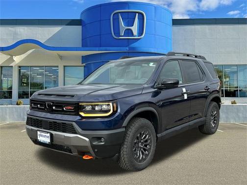 2026 Honda Passport AWD TrailSport