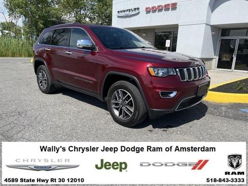 Photo 1 of 8 of 2019 Jeep Grand Cherokee Limited