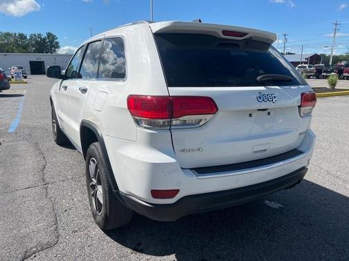 Photo 3 of 6 of 2019 Jeep Grand Cherokee Limited