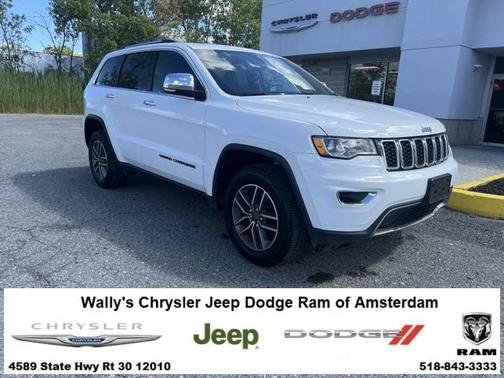 Photo 1 of 6 of 2019 Jeep Grand Cherokee Limited