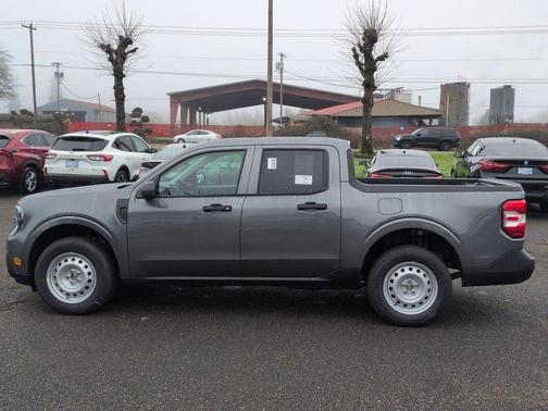 CARBONIZED GRAY METALLIC 2026 Ford Maverick XL