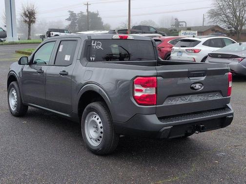 CARBONIZED GRAY METALLIC 2026 Ford Maverick XL