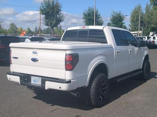 2011 Ford F-150 Lariat Limited