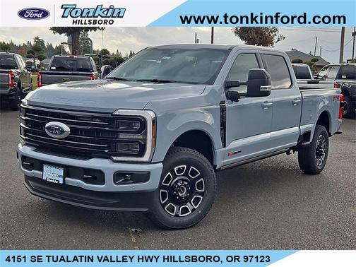 2026 Ford F-250 Platinum