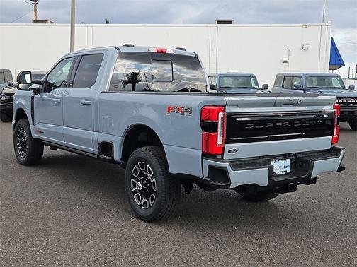 2026 Ford F-250 Platinum