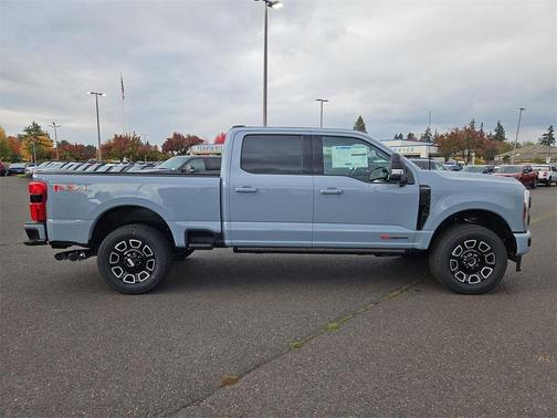2026 Ford F-250 Platinum