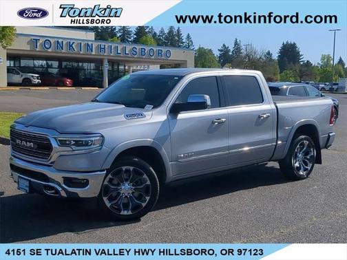 2019 RAM 1500 Limited