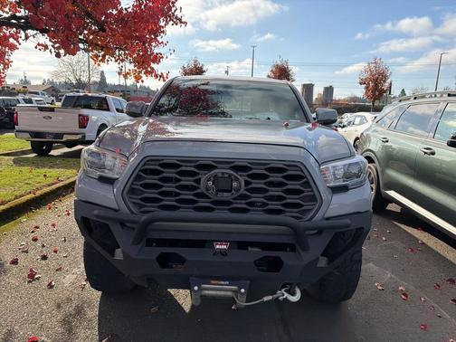 2020 Toyota Tacoma TRD Off Road