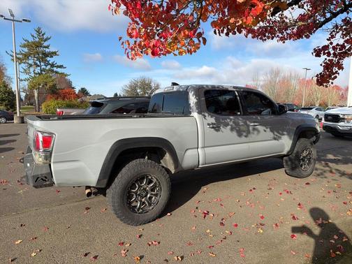 2020 Toyota Tacoma TRD Off Road
