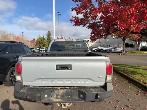 2020 Toyota Tacoma TRD Off Road