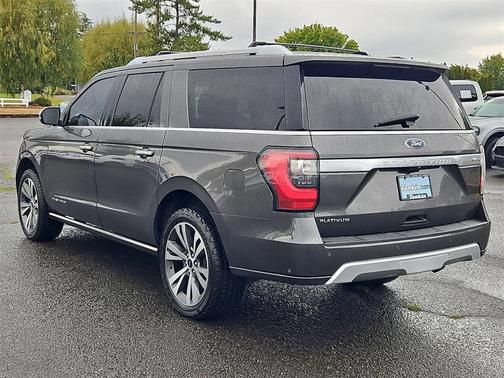 2021 Ford Expedition Max Platinum