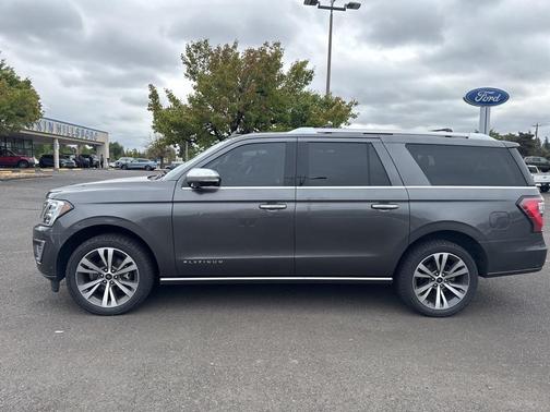 2021 Ford Expedition Max Platinum