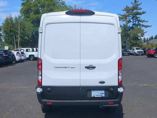 2025 Ford Transit-250 Base