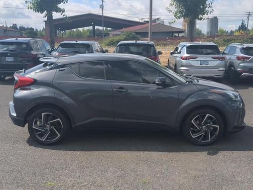 2021 Toyota C-HR Limited