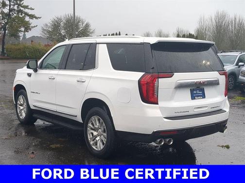 2024 GMC Yukon Denali