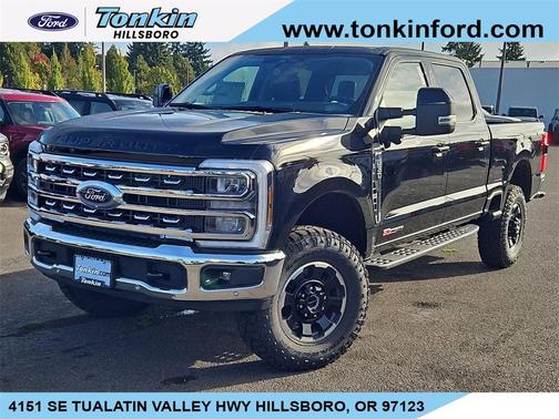 2026 Ford F-350 Lariat