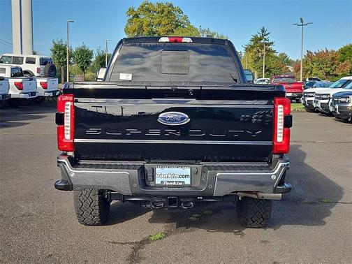2026 Ford F-350 Lariat