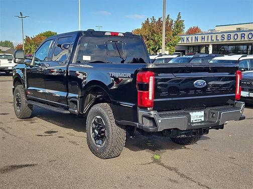2026 Ford F-350 Lariat