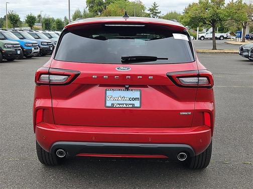 2025 Ford Escape ST-Line Elite