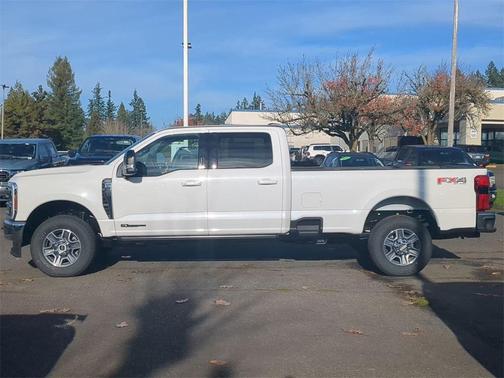 2026 Ford F-350 Lariat