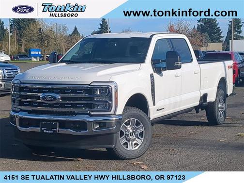 2026 Ford F-350 Lariat