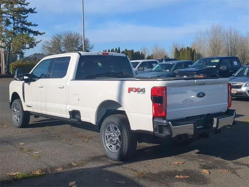 2026 Ford F-350 Lariat