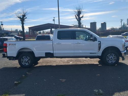2026 Ford F-350 Lariat