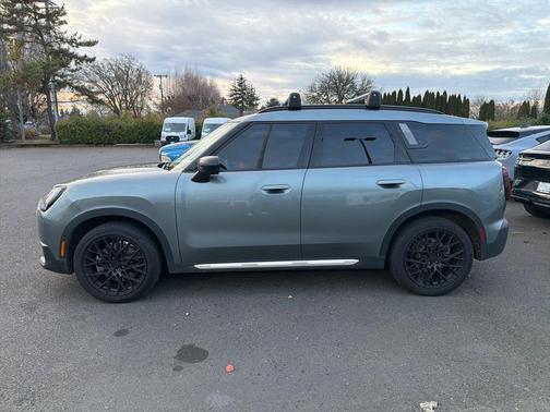 2025 MINI Countryman Cooper S ALL4