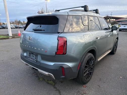 2025 MINI Countryman Cooper S ALL4