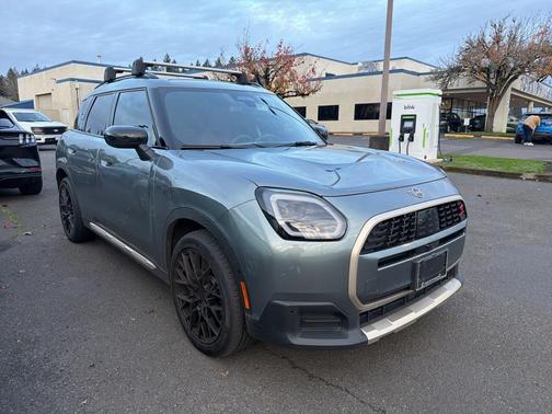 2025 MINI Countryman Cooper S ALL4