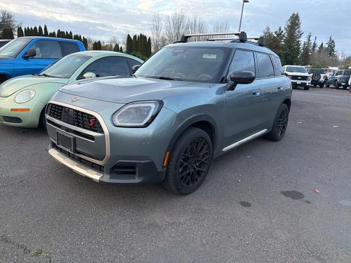 2025 MINI Countryman Cooper S ALL4