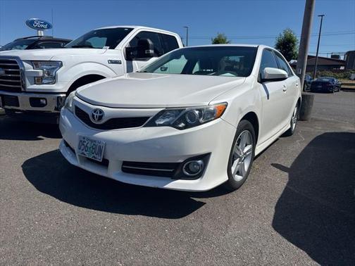 2014 Toyota Camry SE Sport