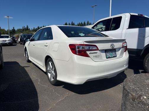 2014 Toyota Camry SE Sport