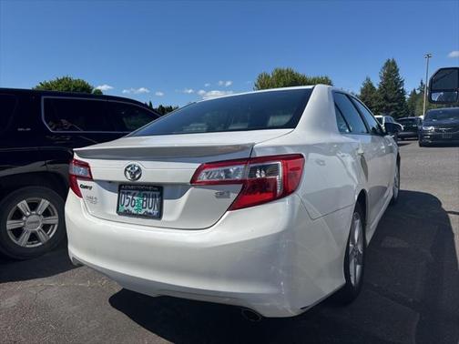 2014 Toyota Camry SE Sport