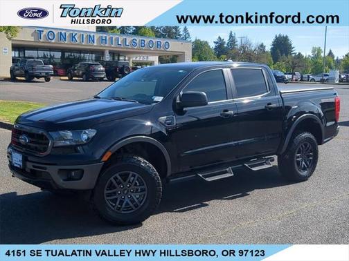 2021 Ford Ranger XLT