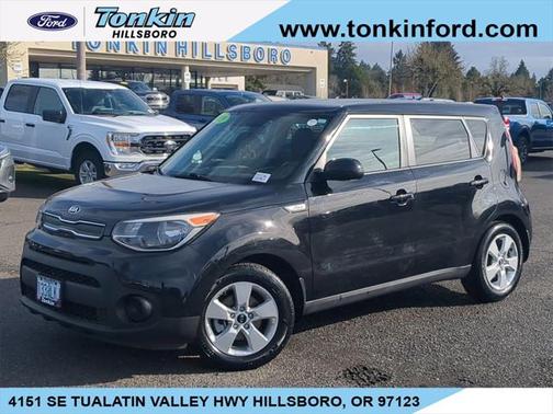 2019 Kia Soul Base