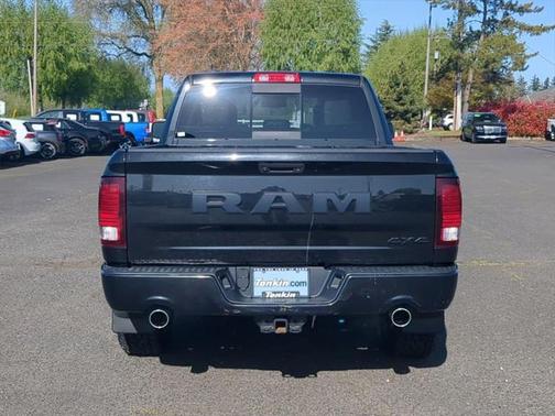2018 RAM 1500 Sport