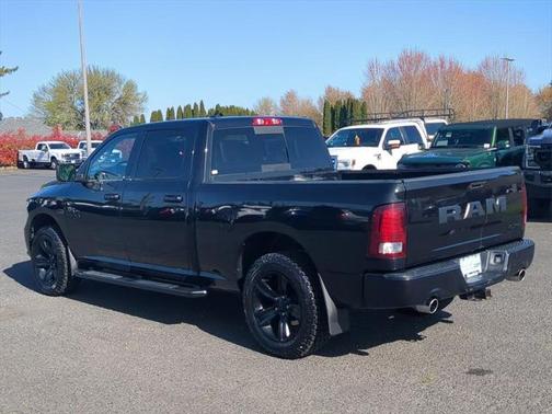 2018 RAM 1500 Sport