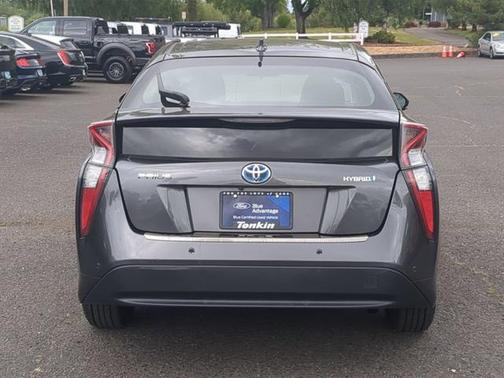 2017 Toyota Prius Four