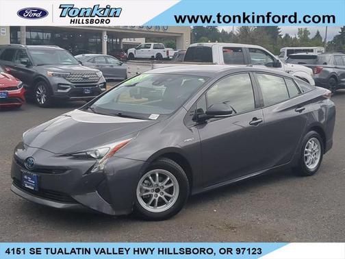 2017 Toyota Prius Four