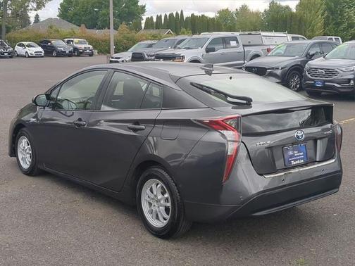 2017 Toyota Prius Four