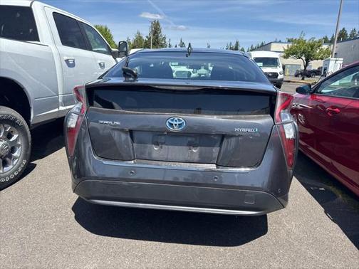 2017 Toyota Prius Four
