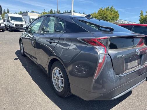 2017 Toyota Prius Four