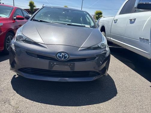 2017 Toyota Prius Four
